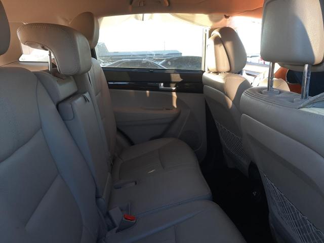 5XYKU4A7XFG636833 KIA SORENTO EX