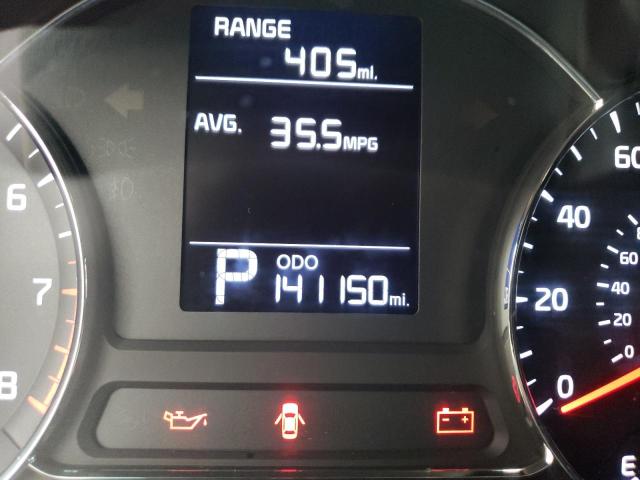 KNAFK4A63G5534084 KIA FORTE LX