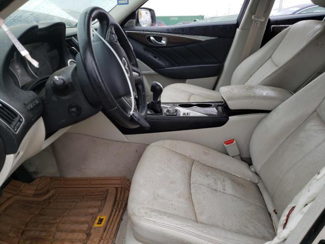 2017 INFINITI Q50 HYBRID - JN1AV7AR3HM900071