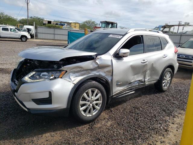 2017 Nissan Rogue SV Hybrid