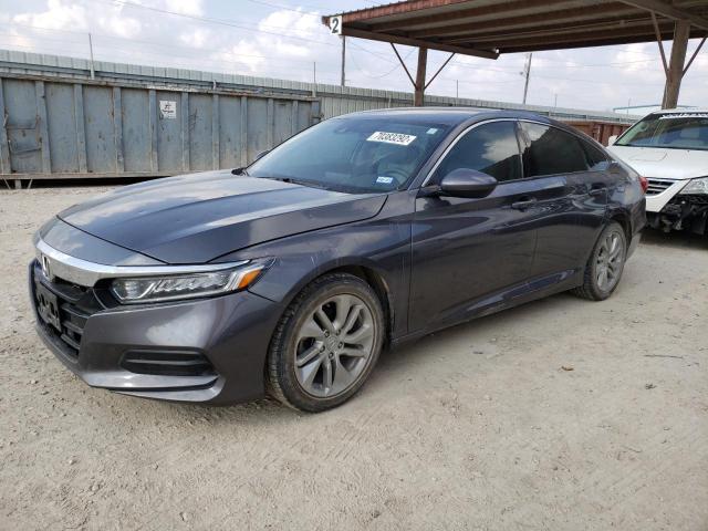 2018 HONDA ACCORD LX - 1HGCV1F13JA167227