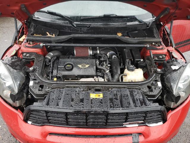 WMWZC5C50DWP30462 Mini Cooper S Countryman