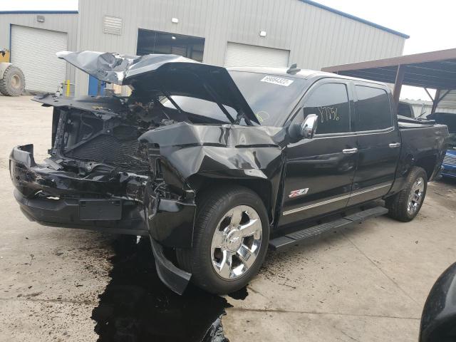 Salvage cars for sale from Copart Florence, MS: 2015 Chevrolet Silverado