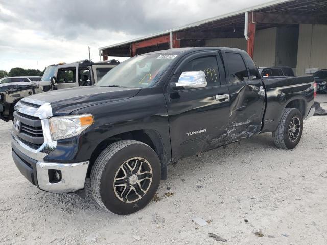 Vehiculos salvage en venta de Copart Homestead, FL: 2014 Toyota Tundra Double Cab SR/SR5