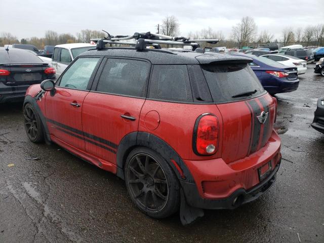 WMWZC5C50DWP30462 Mini Cooper S Countryman