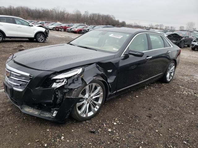 2018 Cadillac CT6 