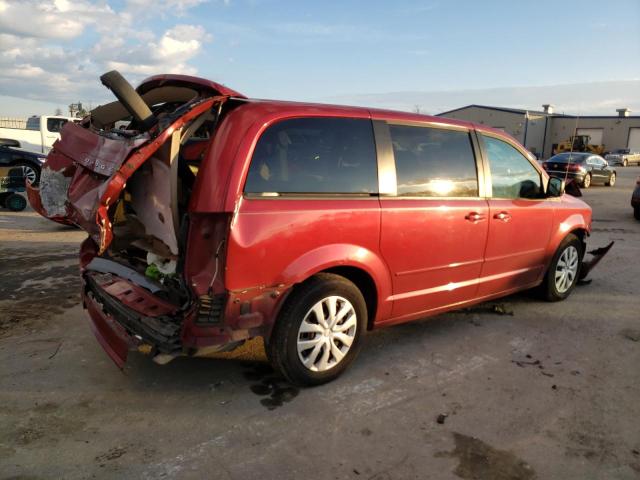2C4RDGBGXGR162023 Dodge Grand Caravan Se