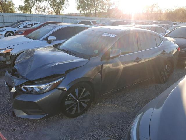 2021 Nissan Sentra SV for sale in Las Vegas, NV