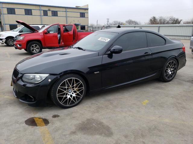 Salvage cars for sale at Wilmer, TX auction: 2012 BMW 335 I