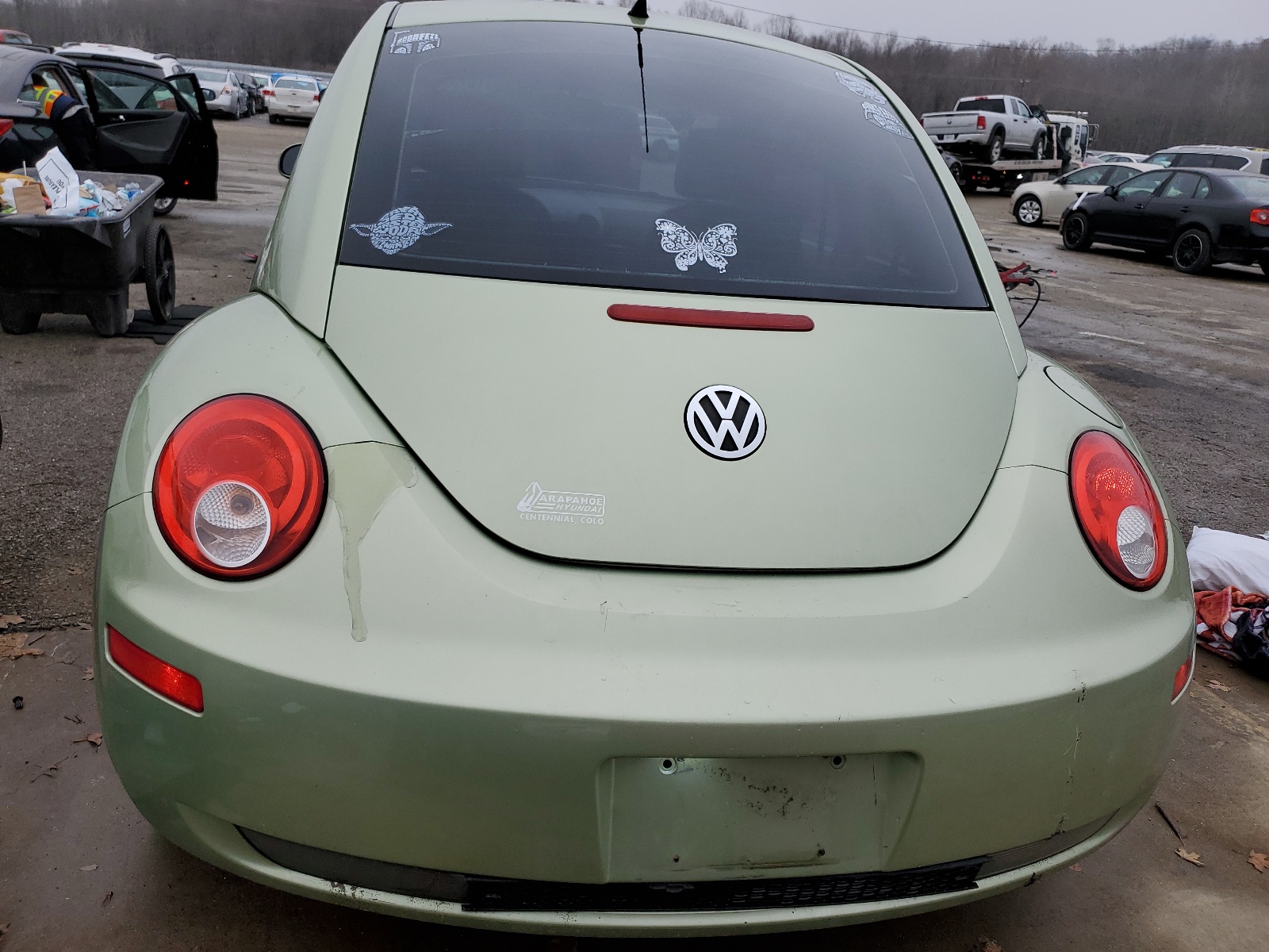 3VWPG31C39M511939 2009 Volkswagen New Beetle S