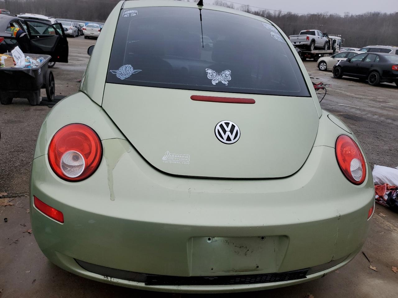 2009 Volkswagen New Beetle S VIN: 3VWPG31C39M511939 Lot: 70739452