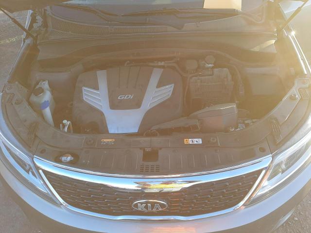 5XYKU4A7XFG636833 KIA SORENTO EX