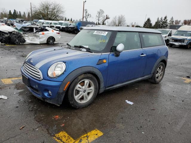 2009 MINI Cooper Clubman 