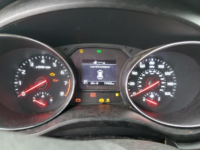 KNDMA5C18K6558467 KIA Sedona L