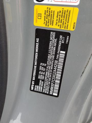 WMWXP7C5XG2A44208 Mini Cooper