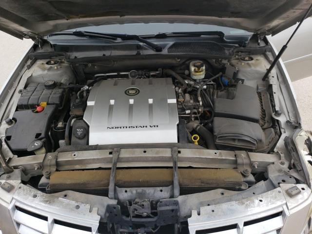 1G6KD57Y27U130907 Cadillac DTS