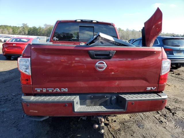 2019 NISSAN TITAN PLAT - 1N6AA1E60KN500988