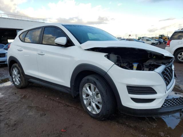 2021 HYUNDAI TUCSON SE - KM8J23A43MU294327