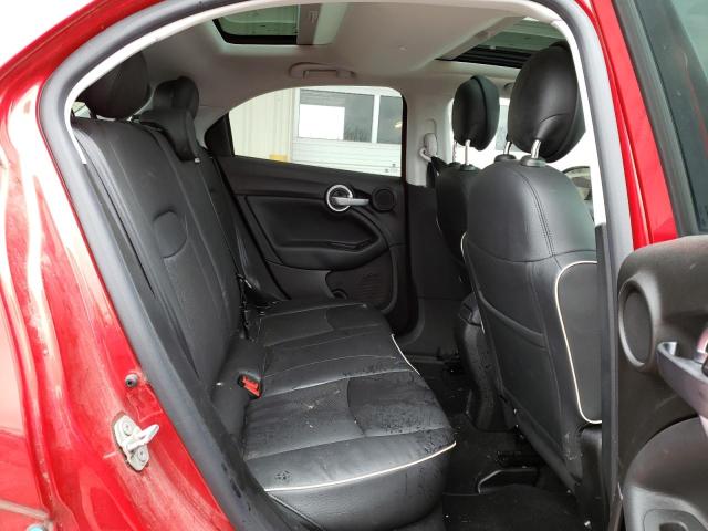 2017 FIAT 500X TREKK - ZFBCFYCB8HP586881