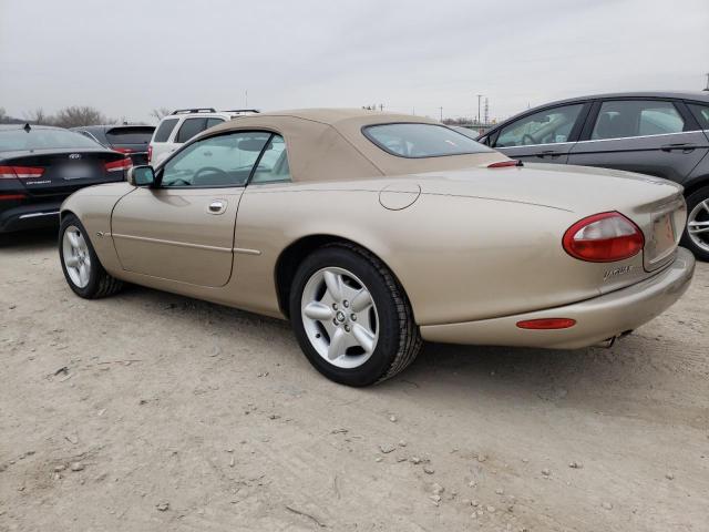 SAJGX2241WC030462 Jaguar XK8