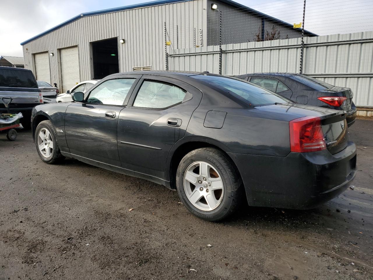 2B3KA43G46H533058 2006 Dodge Charger Se