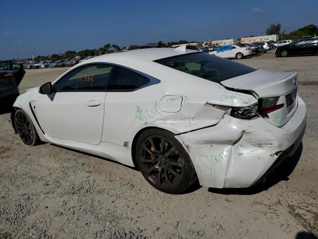 2016 LEXUS RC-F JTHHP5BC2G5004713