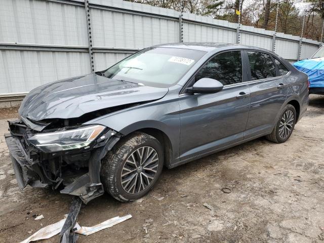 2021 VOLKSWAGEN JETTA S - 3VWC57BU4MM005306