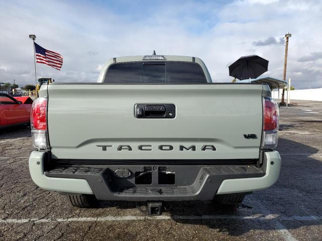 VIN 3TMCZ5ANXNM529972 2022 TOYOTA TACOMA no.6