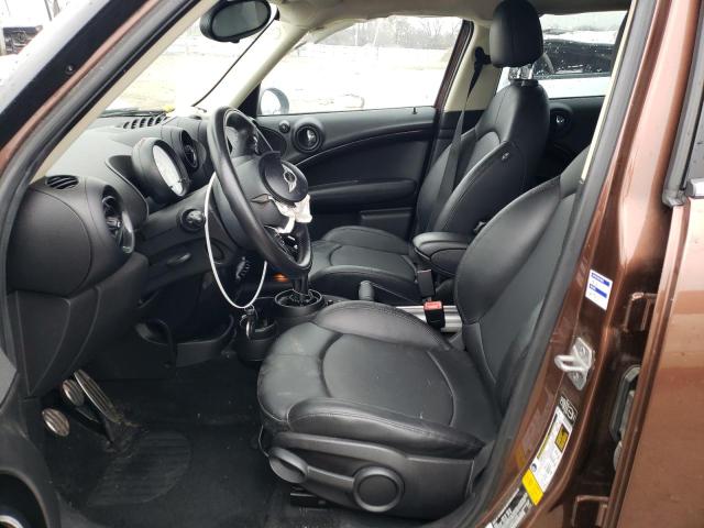 WMWZC3C57DWP51409 Mini Cooper S Countryman