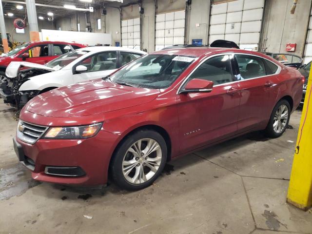 2015 CHEVROLET IMPALA LT - 2G1115SL5F9291155