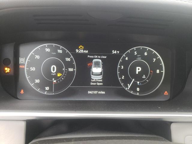 SALGS2FVXHA348264 Land Rover RANGEROVER