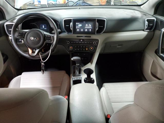 KNDPM3AC4J7400844 KIA Sportage Lx