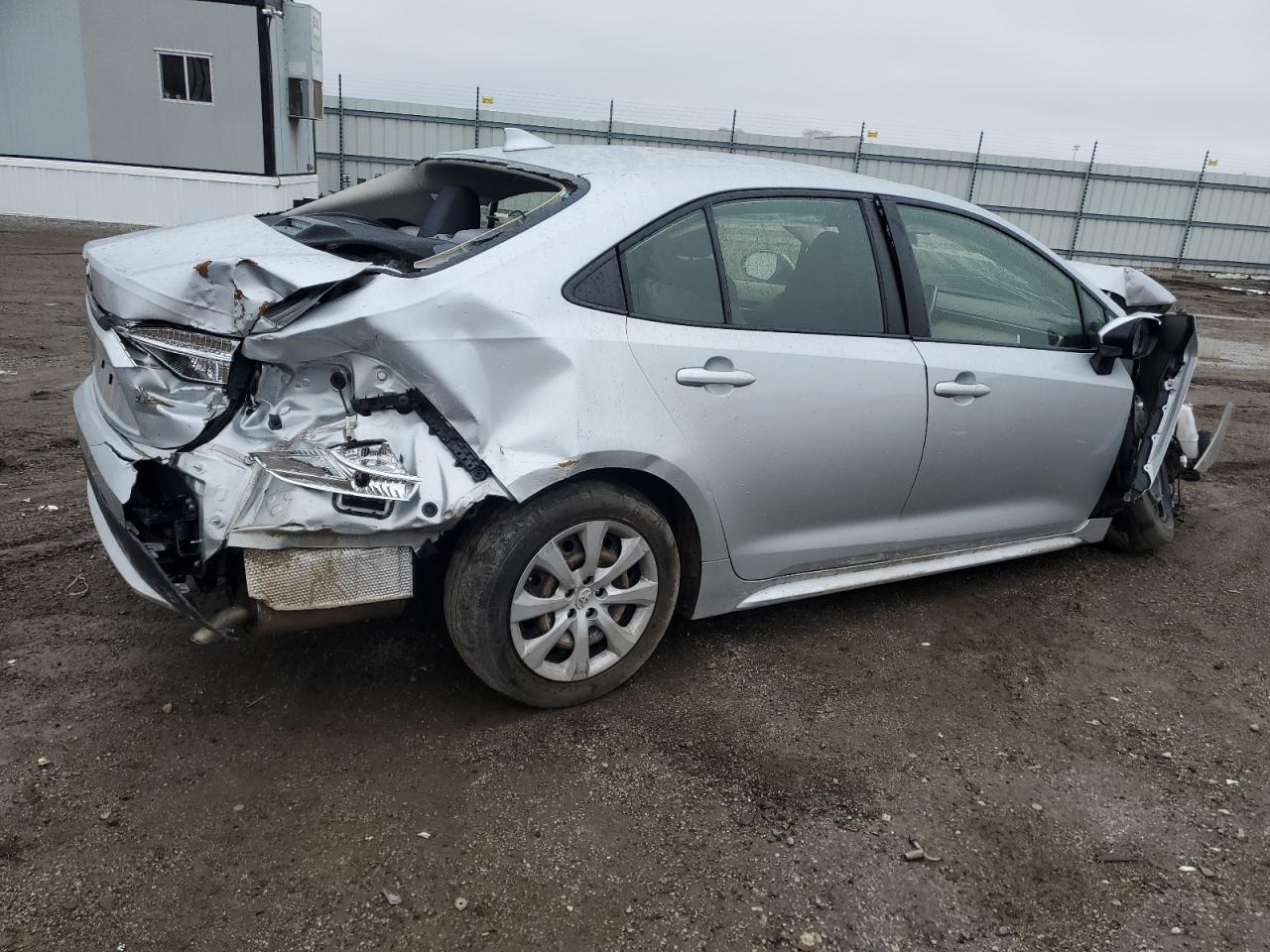 JTDEPRAE8LJ023234 TOYOTA COROLLA 2020