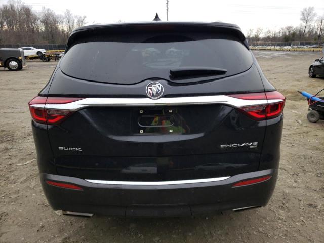 2018 BUICK ENCLAVE AV 5GAEVCKW0JJ159866