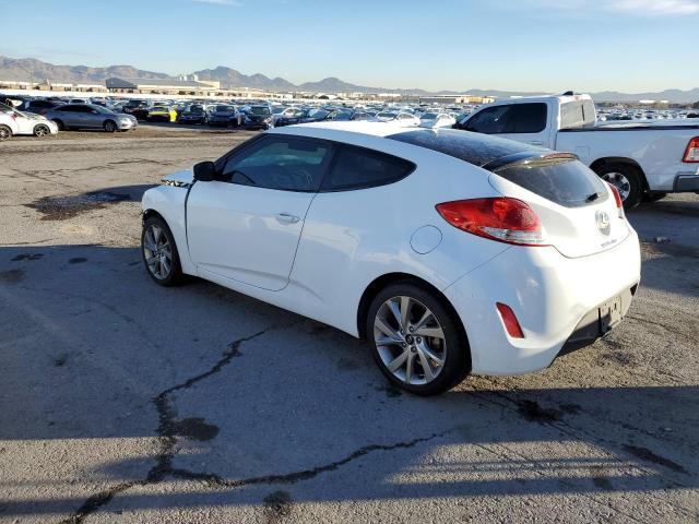2017 HYUNDAI VELOSTER - KMHTC6AD8HU307330