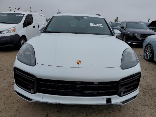 2019 PORSCHE CAYENNE TU WP1AF2AY9KDA80301