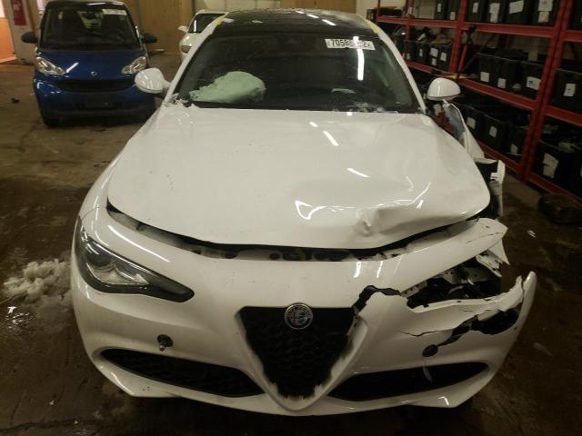 2017 ALFA ROMEO GIULIA Q4 ZARFAEDN3H7547069