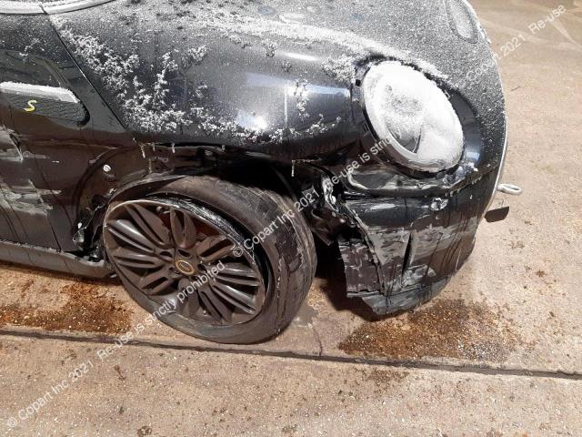 WMW12DJ0902S74870 Mini Cooper S E