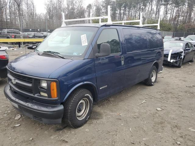 Chevrolet Express g1500