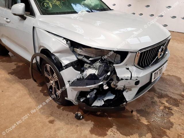 YV1XZ11V1M2434380 Volvo Xc40 Inscr