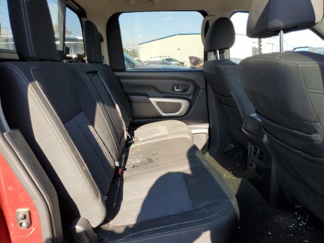 2019 NISSAN TITAN PLAT - 1N6AA1E60KN500988