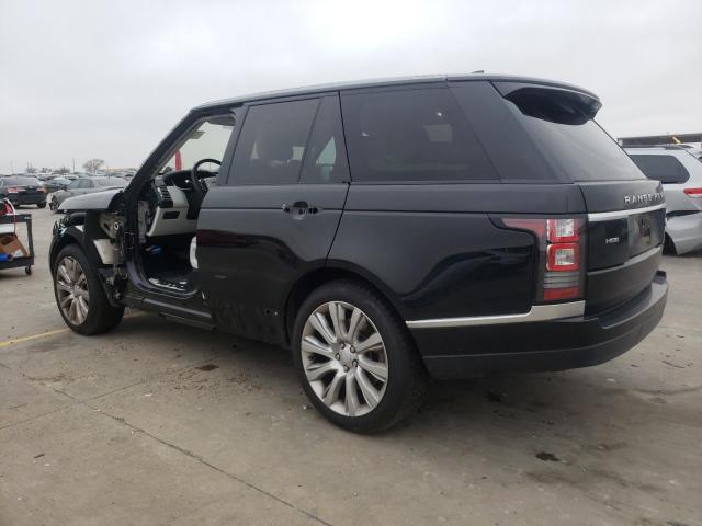 SALGS2FVXHA348264 Land Rover RANGEROVER