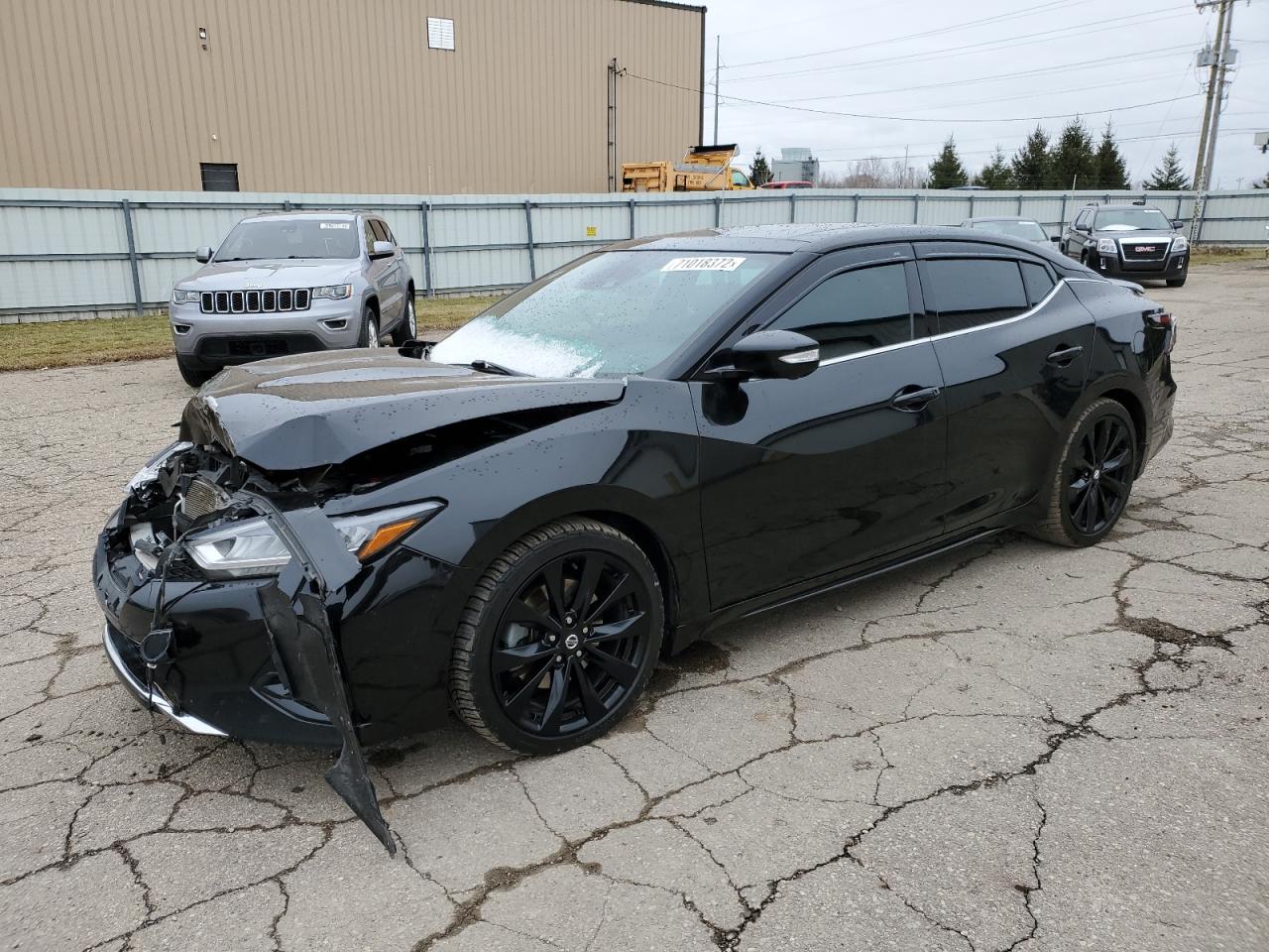 1N4AA6EV5LC373813 NISSAN MAXIMA 2020