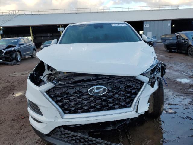 2021 HYUNDAI TUCSON SE - KM8J23A43MU294327