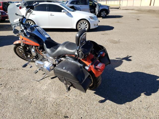 2008 HARLEY-DAVIDSON FXDL 1HD1GN4118K310785