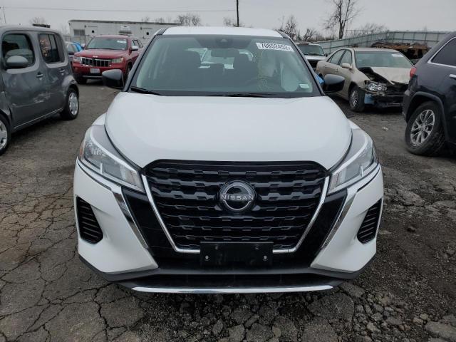 3N1CP5BVXNL478406 Nissan KICKS S