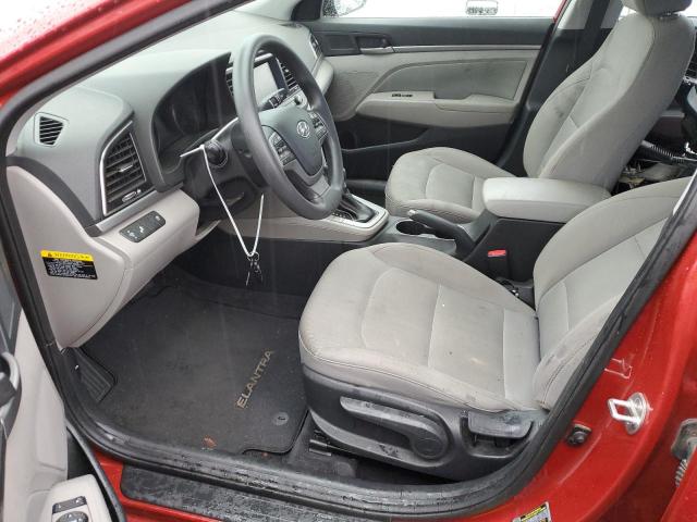 2018 HYUNDAI ELANTRA SE - 5NPD84LF1JH245556