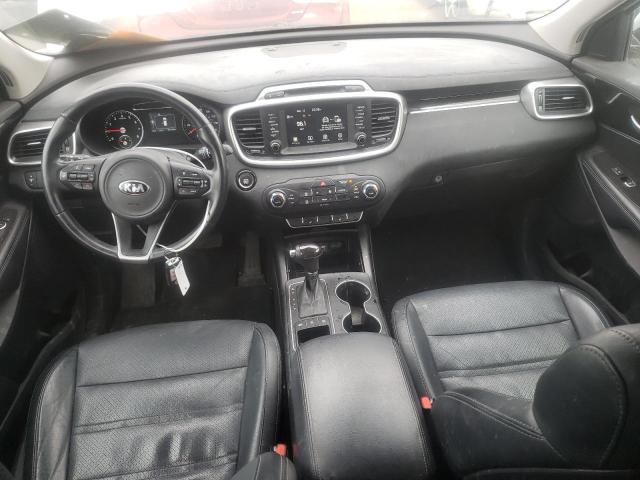 5XYPGDA3XHG297276 KIA SORENTO LX