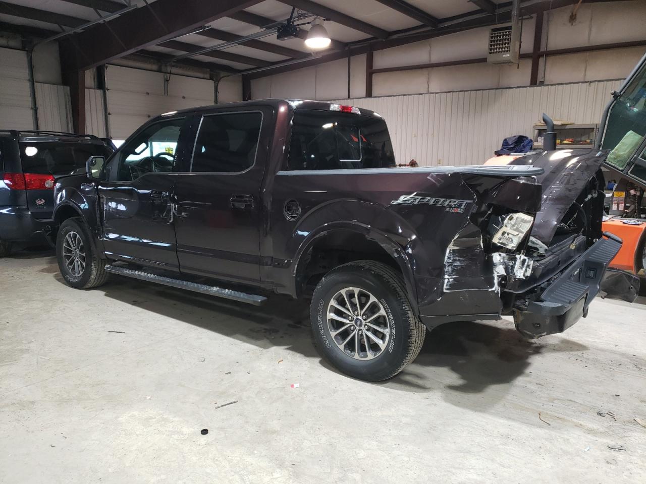 1FTEW1EP5JFB56226 FORD F-150 2018