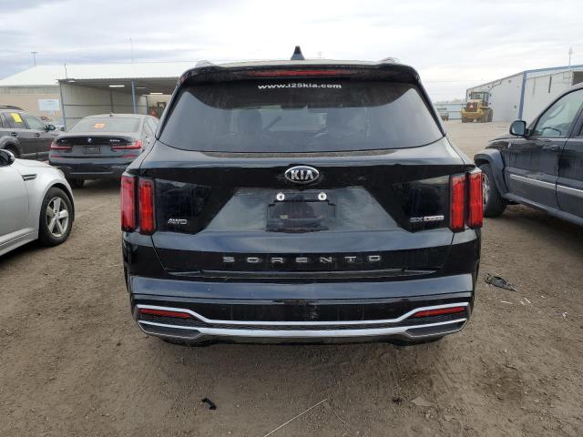 5XYRKDLFXMG063289 KIA SORENTO SX